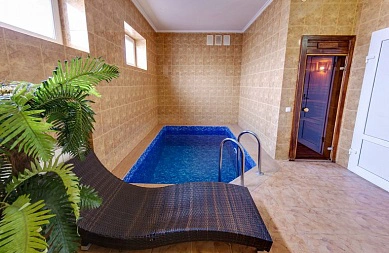 Сауна Вилла Марс Сауна Вилла Марс