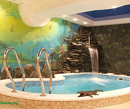 Финская сауна