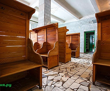 Баня высшего разряда