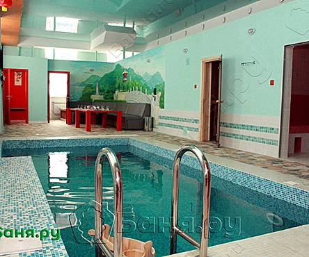 Номер Желтые горы