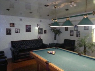 Сауна Альбатрос