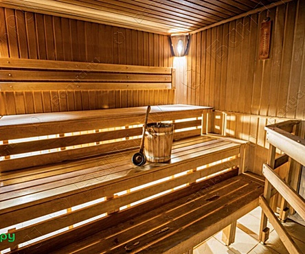 Сауна финская