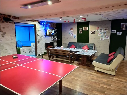 Баня №1 Арт-Хаус