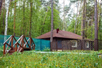 Баня парка-отеля Премьера