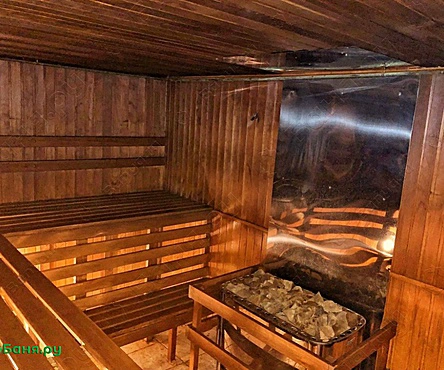 Сауна Акватория