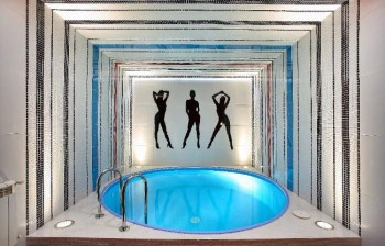 Сауна Краски