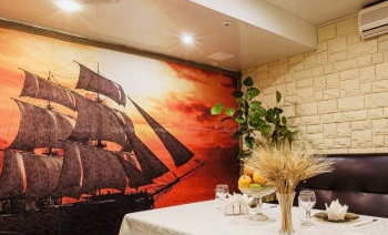 Сауна Парус