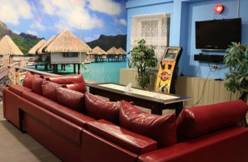 Сауна Бора-Бора