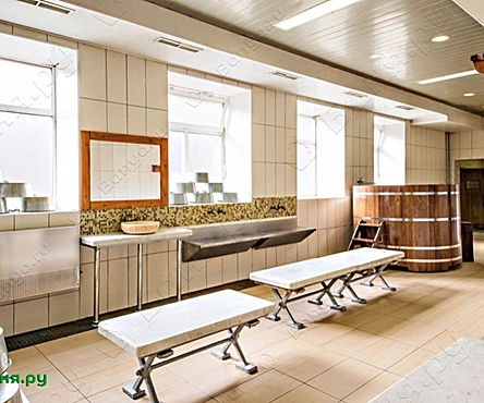 Женский разряд / Vip-залы