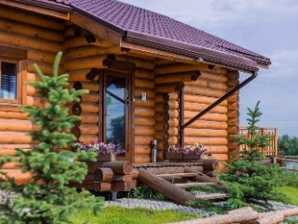 Русские Бани спорт-парка Поляна