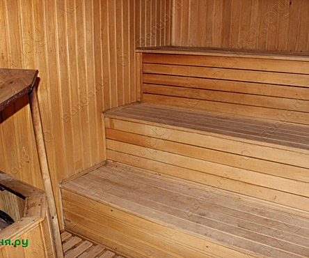 Финская сауна