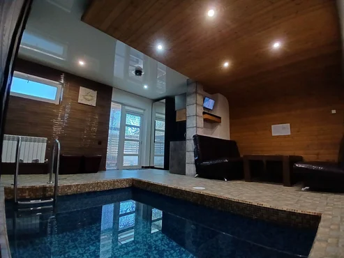 Баня Люкс в Дубках