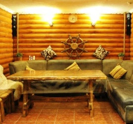 Сауна Rome