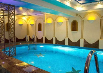 Сауна-хамам Тысяча и одна ночь