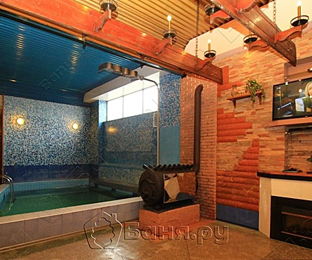 Сауна Бодрость