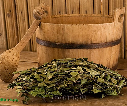 Русская баня