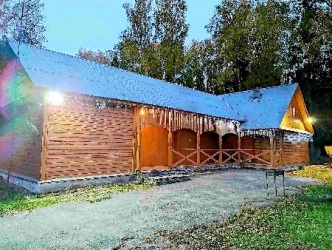 Баня-сауна Озерки