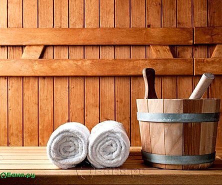 Сауна №2