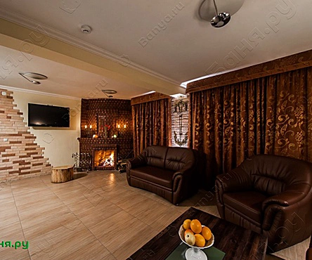 Основной зал