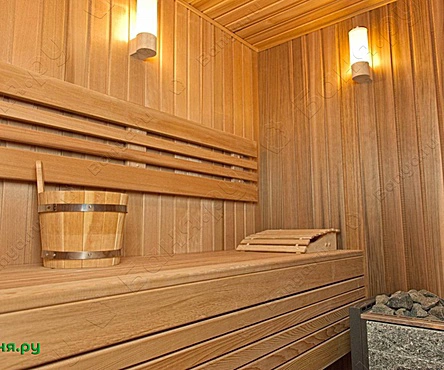 Финская сауна