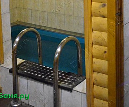 Русская баня