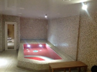 Сауна Тёплое море