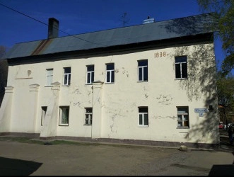 Баня № 1 Скат-Сестрорецк