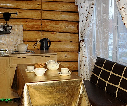 Сауна Деревенская малая