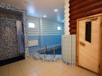 Банный комплекс Изба