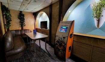 Сауна Бармалей Сауна Бармалей