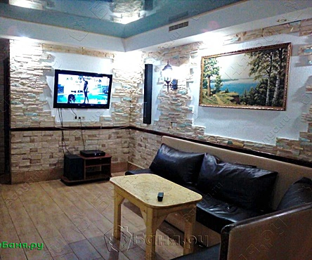 Сауна Гламур