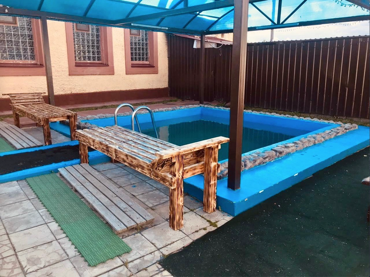 Баня Аксиньино ЗАКРЫТА!