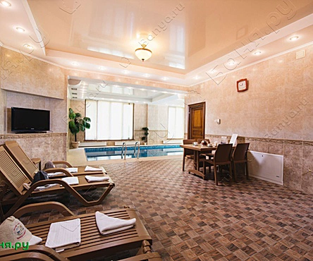 Баня-сауна-хамам