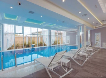 СПА-центр и апартаменты Соната