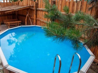 Банный комплекс эко-парка Адмирал