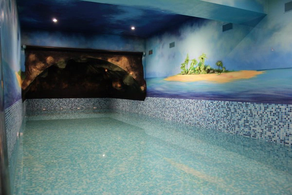 Сауна Лагуна на Титова