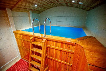 Сауна-отель на воде Волжская Жемчужина