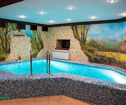 Финская сауна