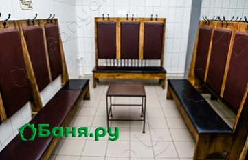 Отделение общего разряда/ Душевые