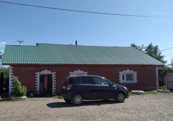 Баня на Магистральной