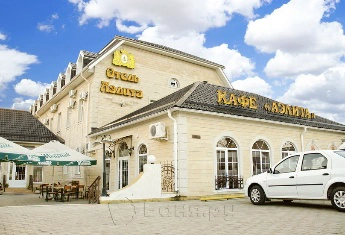 Сауна Аэлита