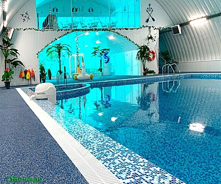 Клуб отдыха Лето