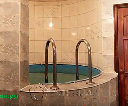 Зал Русский пар