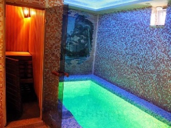 Сауна на Серадзской