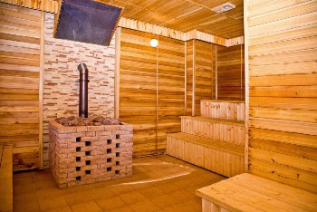 Бани гостиницы Эльбузд