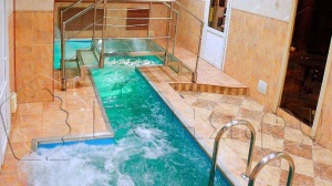 Сауна Космос