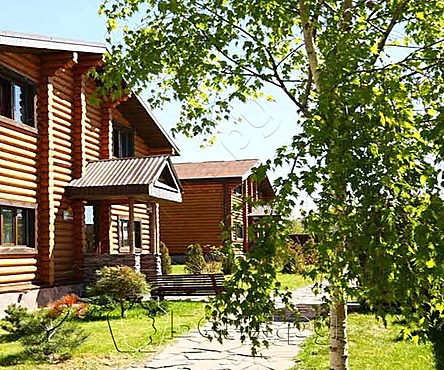 Баня №2 Охотничий дом