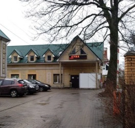 Сауна Багира