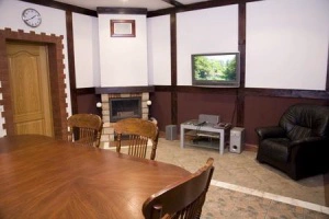 Сауна на Рябиновой