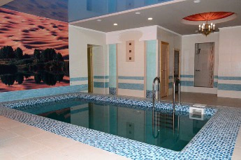 Сауна-комплекс Парадиз